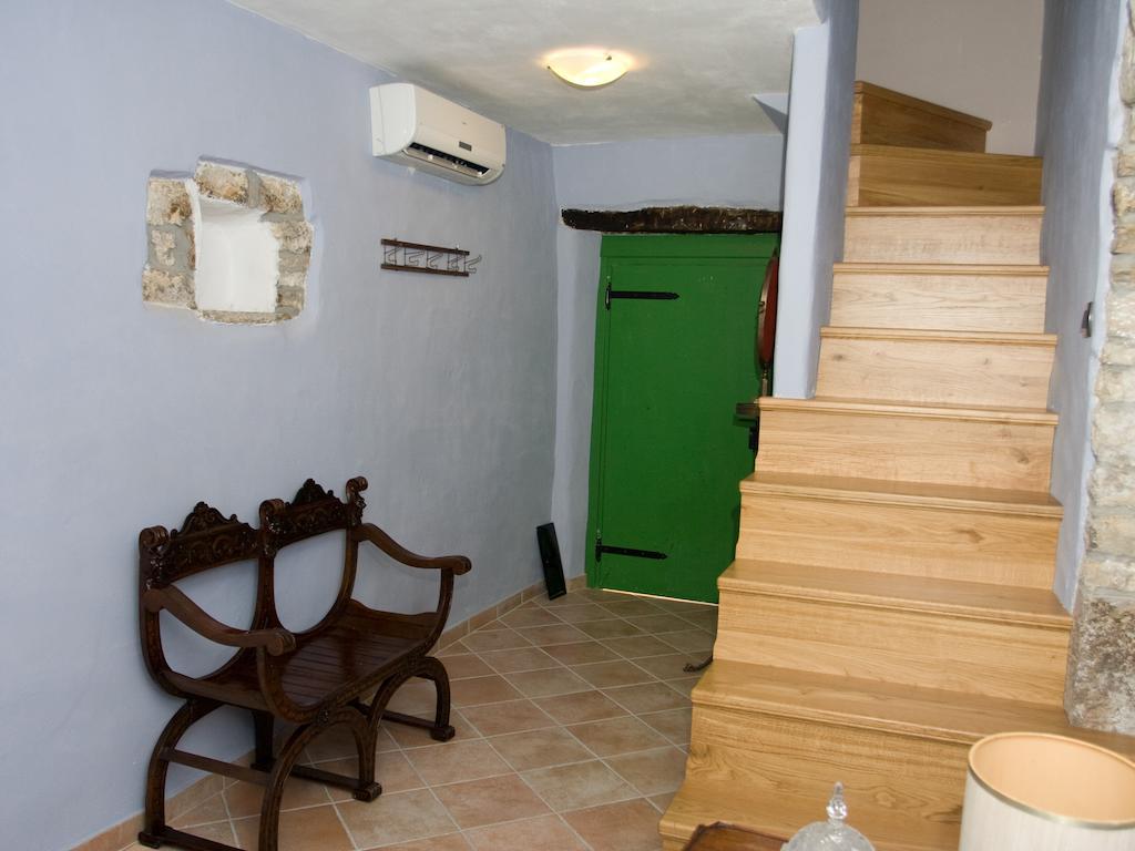 Apartment Casetta Melon Motovun