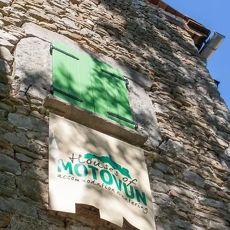 Casetta Melon Motovun Room photo